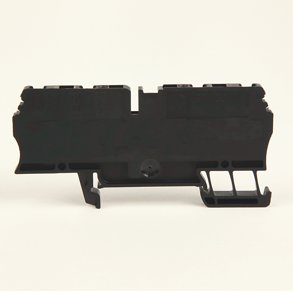 Allen-Bradley IEC Term Blck 5.1x79x31.3mm Spr Clp 1492-L3Q-B 1492-L3Q-B