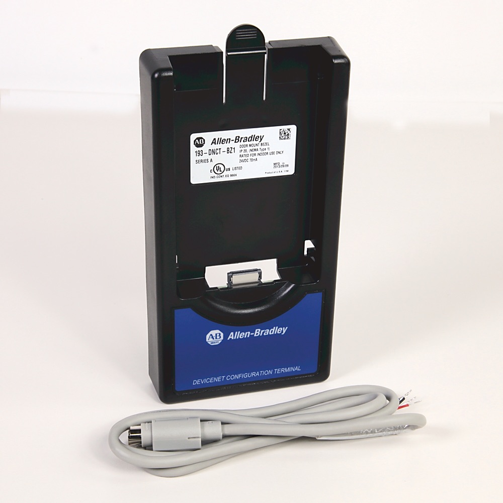 Allen-Bradley DeviceNet Configuration Terminal 193-DNCT 193-DNCT