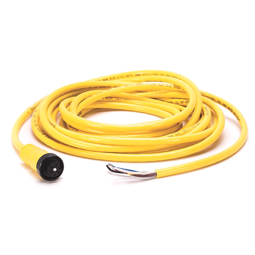 Allen-Bradley 889 Mini Cable 889N-F5AE-20F 889N-F5AE-20F