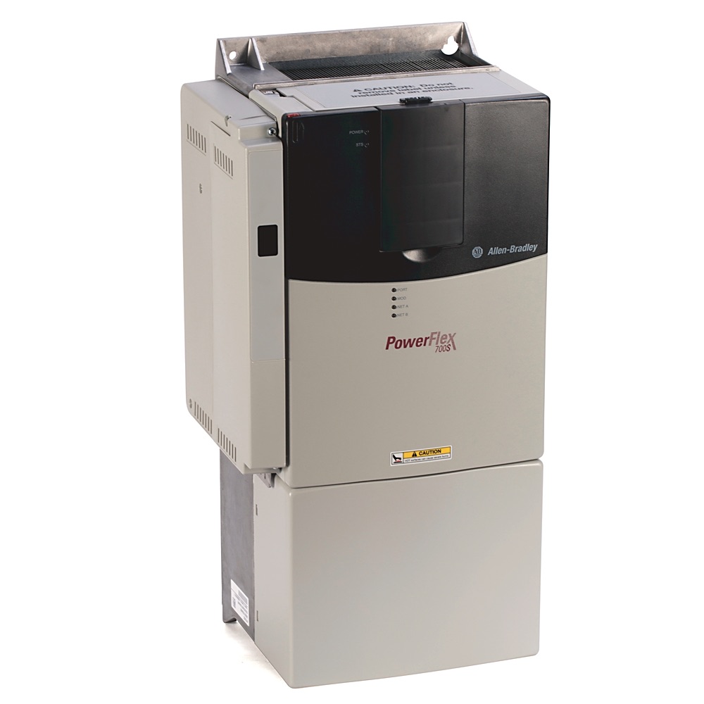 Allen-Bradley PowerFlex 700S AC Drive 820 A 700 Hp 20D 20DD820A0ENNBNANE 20DD820A0ENNBNANE