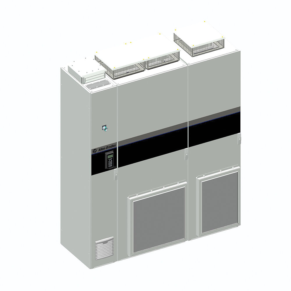 Allen-Bradley PowerFlex 755TM XT Regen Bus Supply 20GEE3F2K3MNDNNNNN-C11-P15 20GEE3F2K3MNDNNNNN-C11-P15
