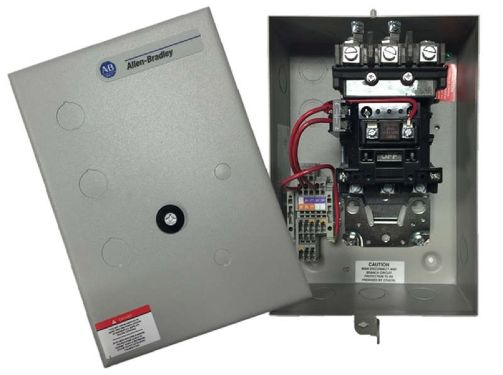 Allen-Bradley NEMA Three-Phase Contactor 500-EOA930 500-EOA930