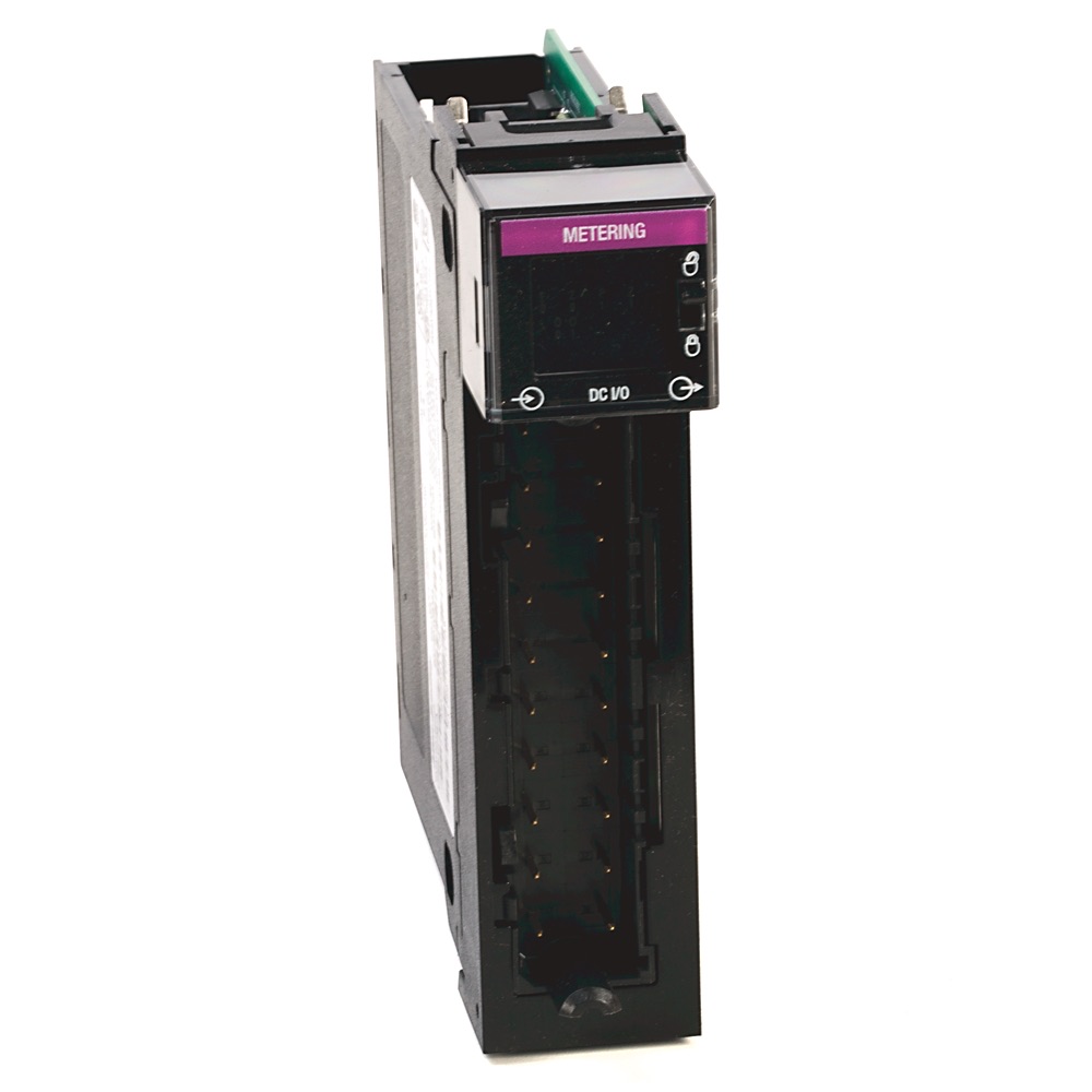 Allen-Bradley ControlLogix Config Flowmeter Module 1756-CFM 1756-CFM