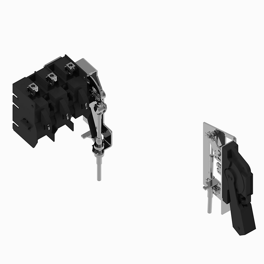 Allen-Bradley 60A switch Disconnect Kits 1494U-N60-C3-N 1494U-N60-C3-N