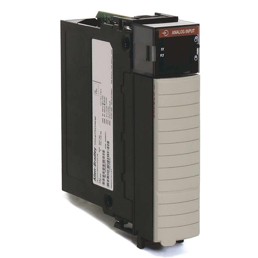 Allen-Bradley ControlLogix 8 Point Analog Input 1756-IF8I 1756-IF8I