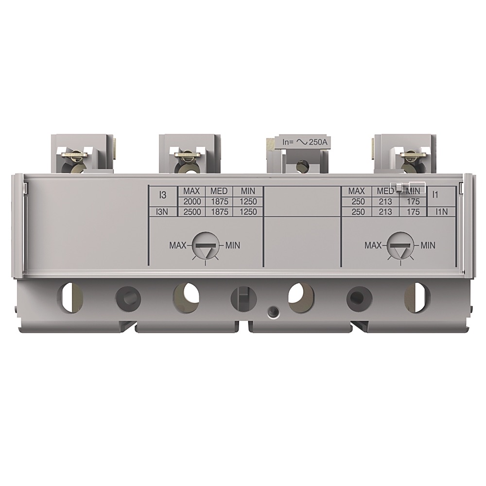 Allen-Bradley 140G 250A Frame Trip Unit 140G-JTF4-D11 140G-JTF4-D11