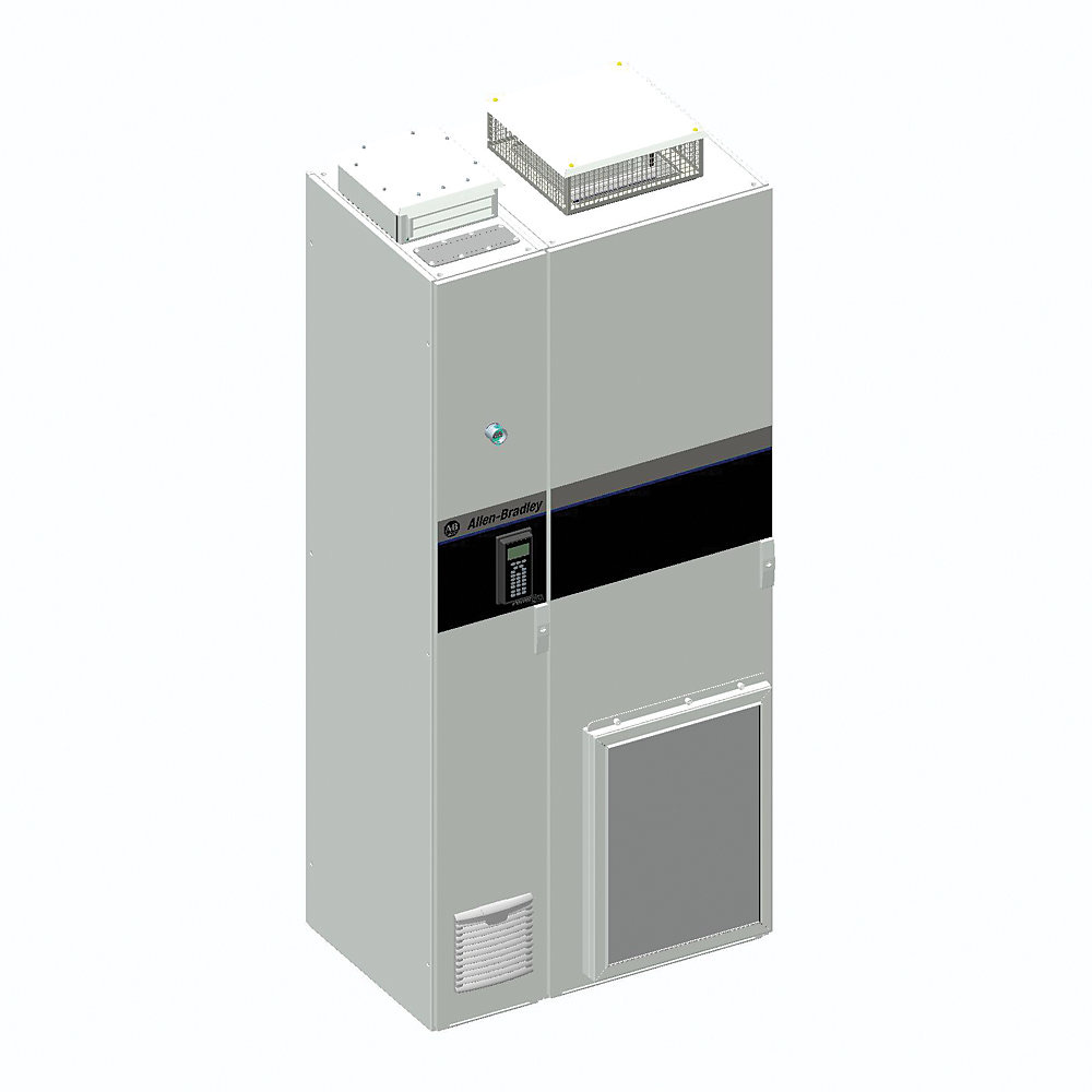 Allen-Bradley PowerFlex 755TM XT Regen Bus Supply 20GED3F650LNANNNNN-C11 20GED3F650LNANNNNN-C11