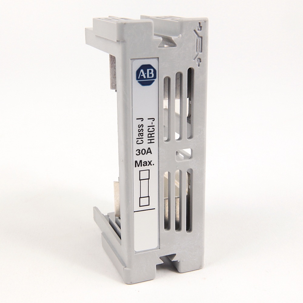 Allen-Bradley 30 A Class J Fuse Fuse Carrier 194R-J30-FCS 194R-J30-FCS