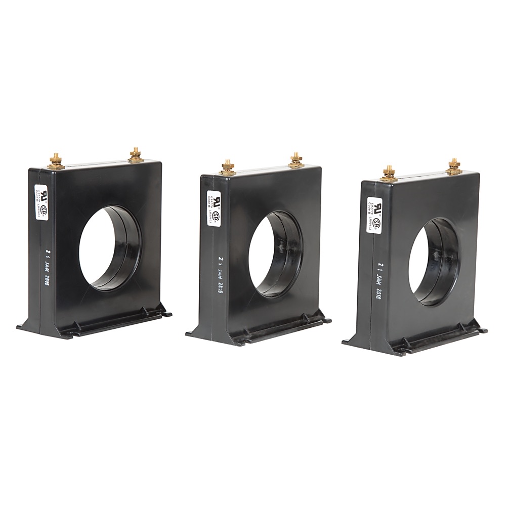 Allen-Bradley Overload 600 Amp Current Transformers 193-CT-UL-600A 193-CT-UL-600A