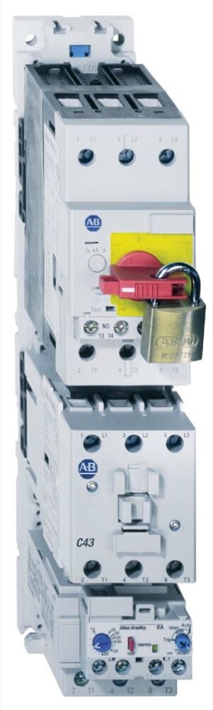 Allen-Bradley IEC Starter 103T-NX1D 103T-NX1D