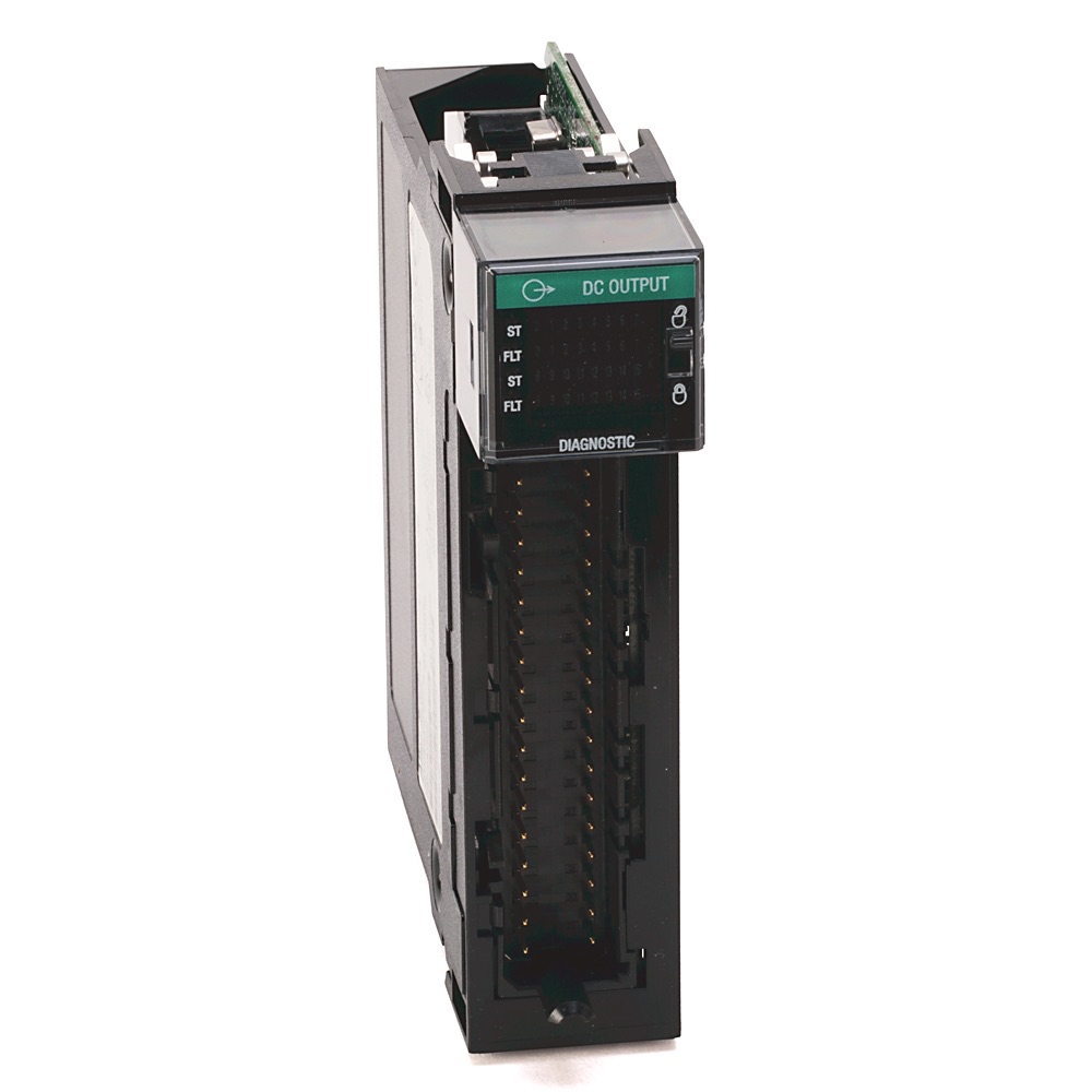 Allen-Bradley ControlLogix 16 Point Digital Output 1756-OB16DK 1756-OB16DK