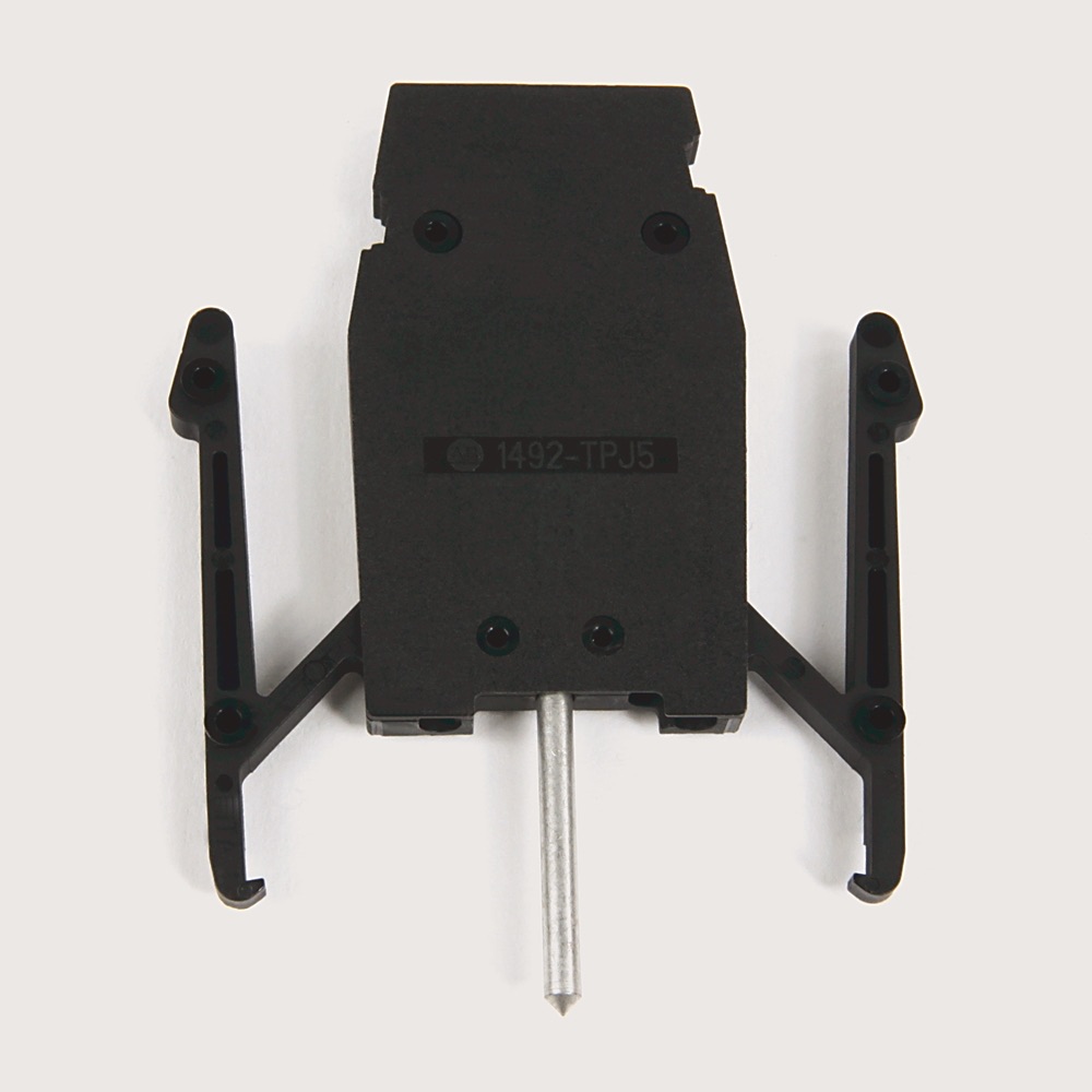 Allen-Bradley IEC Term Blck Stackable Test Plug 1492-TPJ5 1492-TPJ5