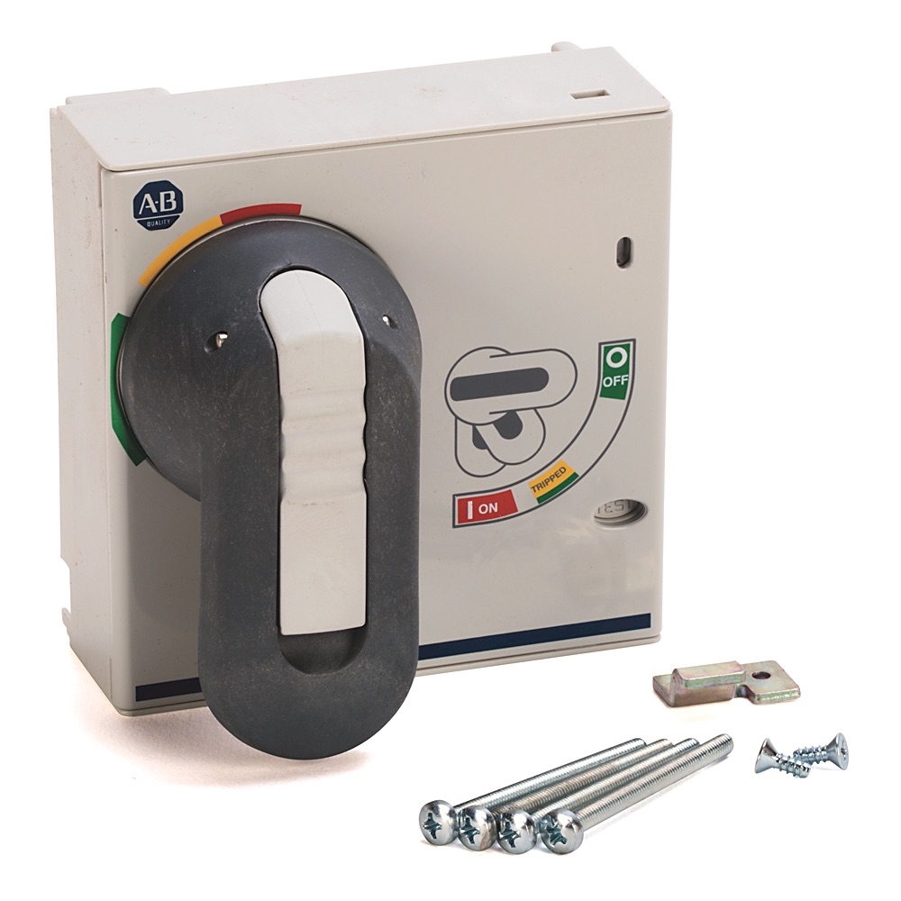 Allen-Bradley 140G Circuit-Breaker Accessory, Handle 140G-K-RMB 140G-K-RMB