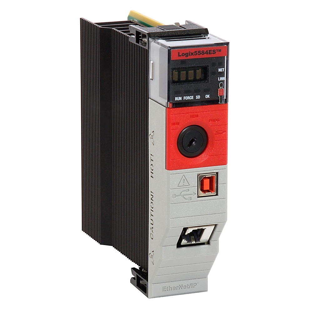 Allen-Bradley Guardlogix 5580 Controller 1756-L84ES 1756-L84ES