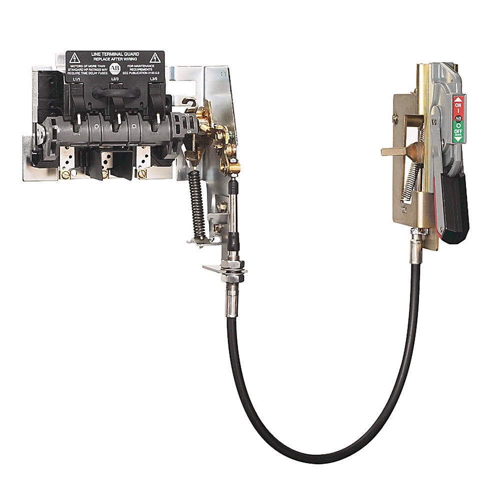 Allen-Bradley Cable Mechanism 1494C-CM6 1494C-CM6