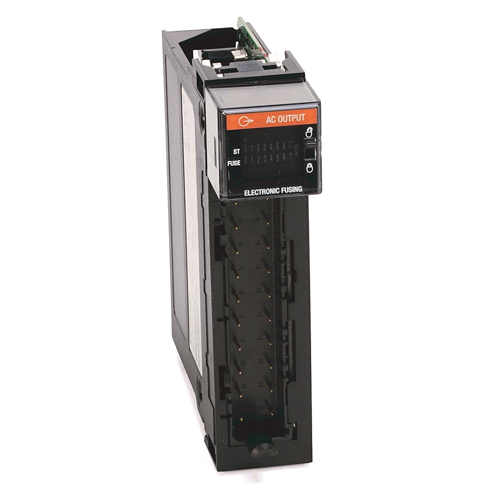 Allen-Bradley ControlLogix 8 Point D/O Module 1756-OA8E 1756-OA8E