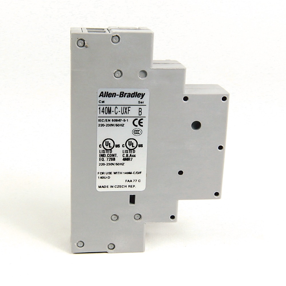 Allen-Bradley Undervoltage Release Module 140M-C-UXF 140M-C-UXF