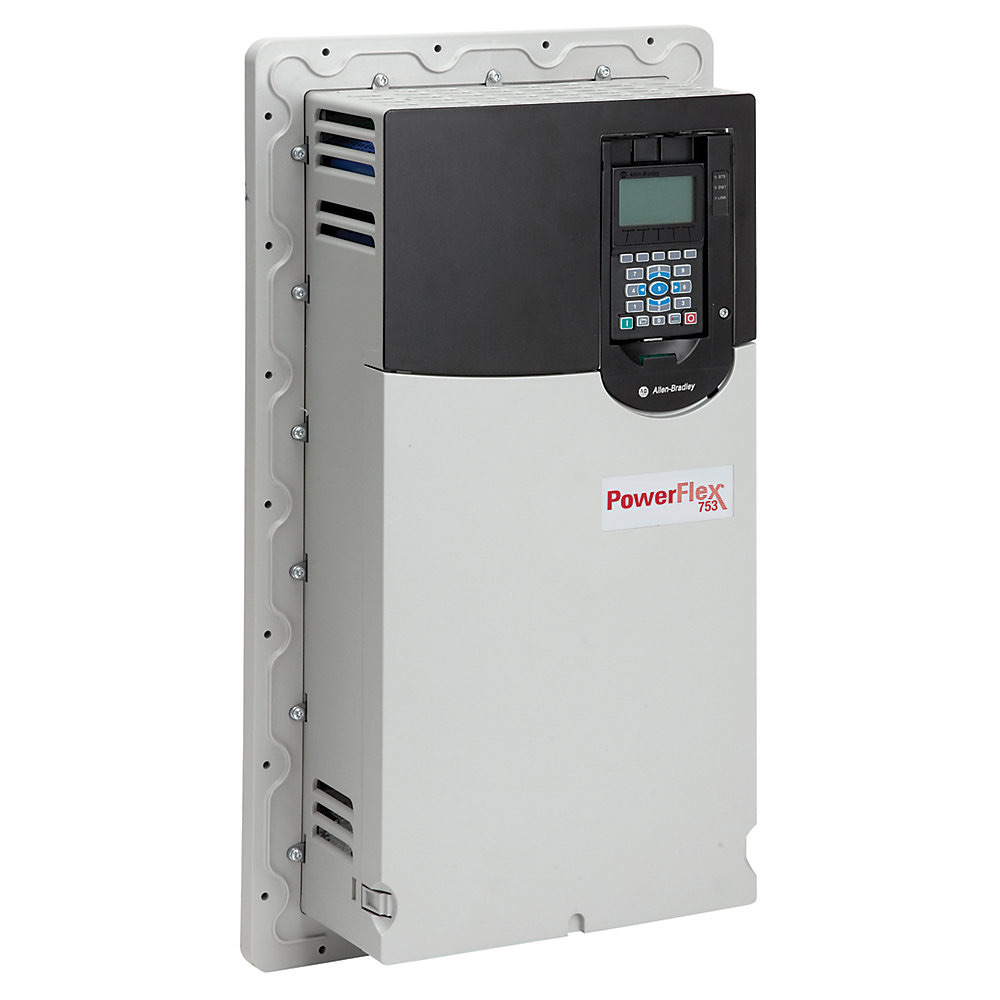 Allen-Bradley PowerFlex Air Cooled 753 AC Drive 20F11FB080JA0NNNNN 20F11FB080JA0NNNNN