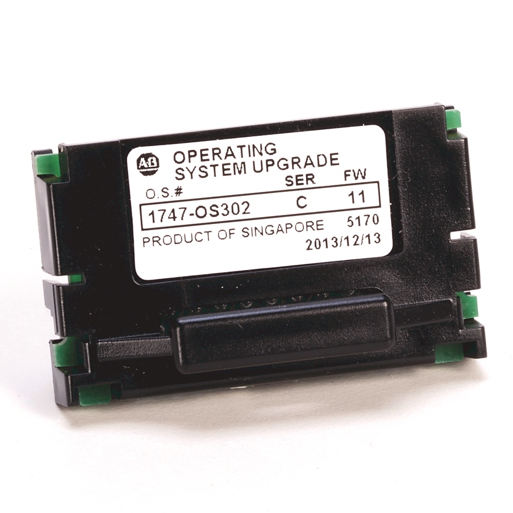 Allen-Bradley SLC 5/03 Firmware Upgrade Module 1747-OS302 1747-OS302