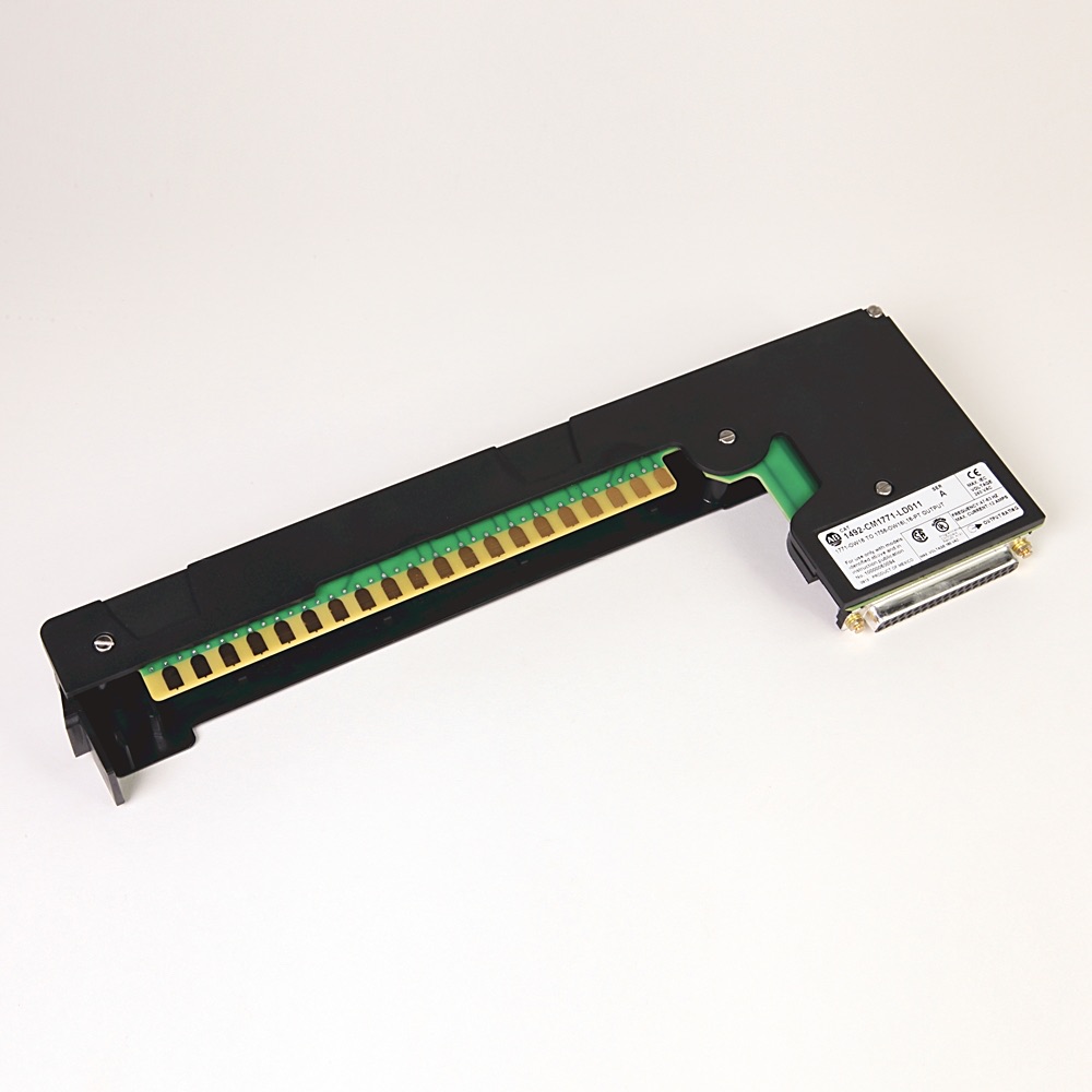 Allen-Bradley Swing-Arm Conversion Module 1492-CM1771-LD011 1492-CM1771-LD011