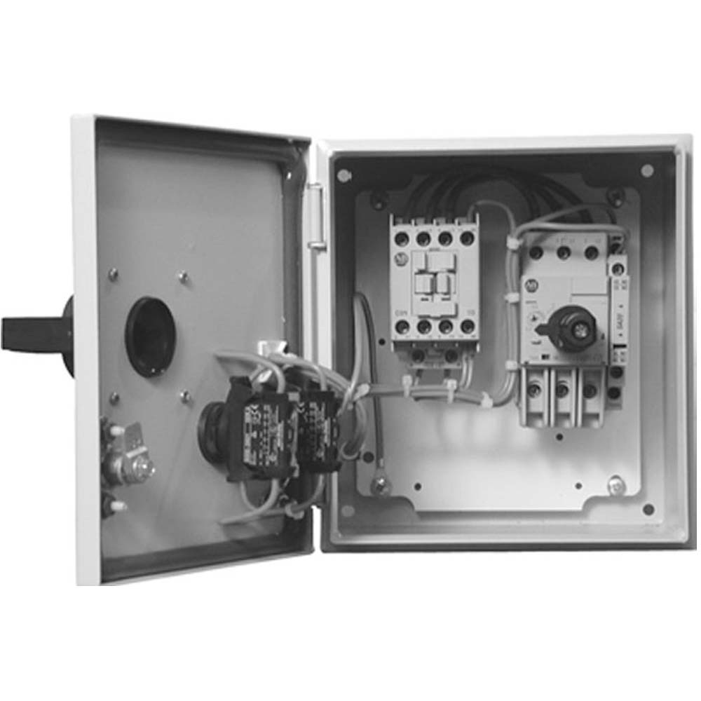 Allen-Bradley IEC Enclosed Motor Controller Kit 103H-NX8D 103H-NX8D