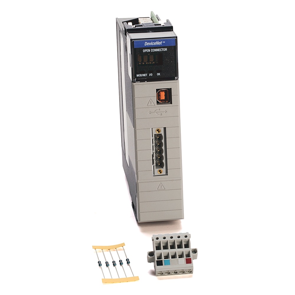 Allen-Bradley ControlLogix DeviceNet Comms Module 1756-DNB 1756-DNB