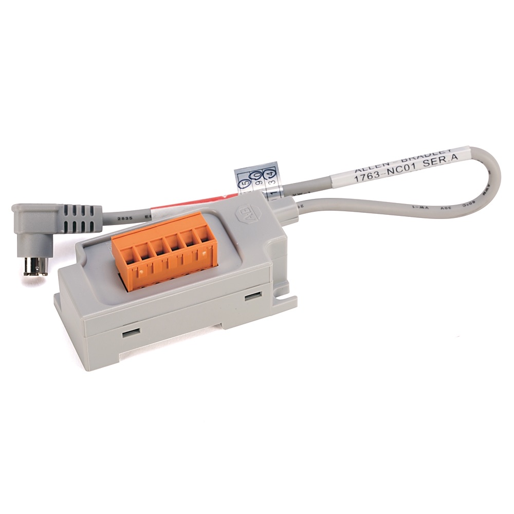 Allen-Bradley MicroLogix Cable 1763-NC01 1763-NC01