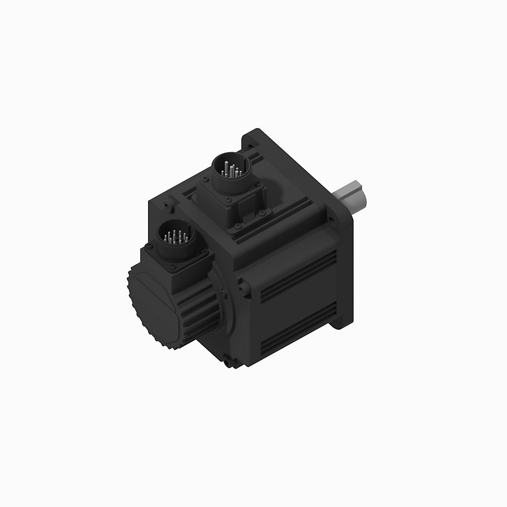 Allen-Bradley Kinetix TLP Servo Motor TLP-B145-100-DJMC2S TLP-B145-100-DJMC2S