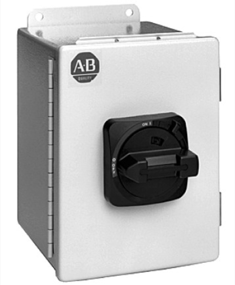 Allen-Bradley 194E Load switch 194E-AA80 194E-AA80
