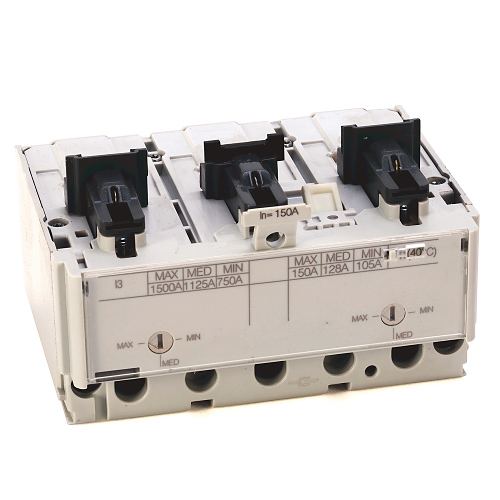 Allen-Bradley 250A Frame Trip Unit 140G-JTF3-C90 140G-JTF3-C90