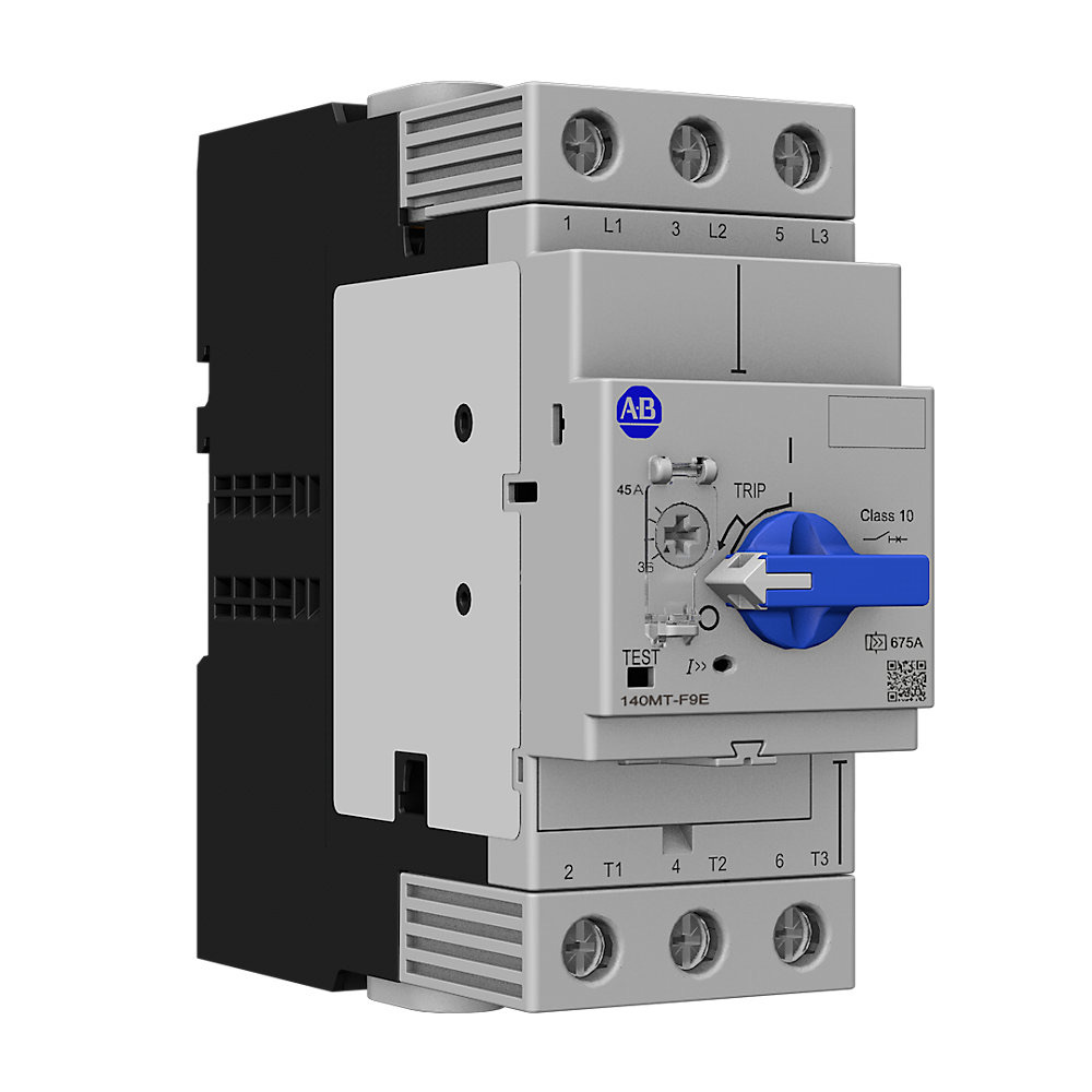 Allen-Bradley Motor Protection Circuit Breaker 140MT-F9E-C12 140MT-F9E-C12