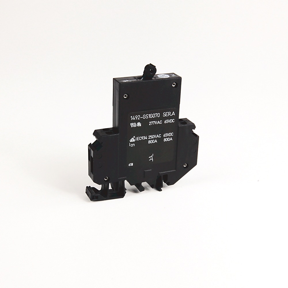 Allen-Bradley High Density 7 A Mcb/Supp. Protector 1492-GS1G070 1492-GS1G070