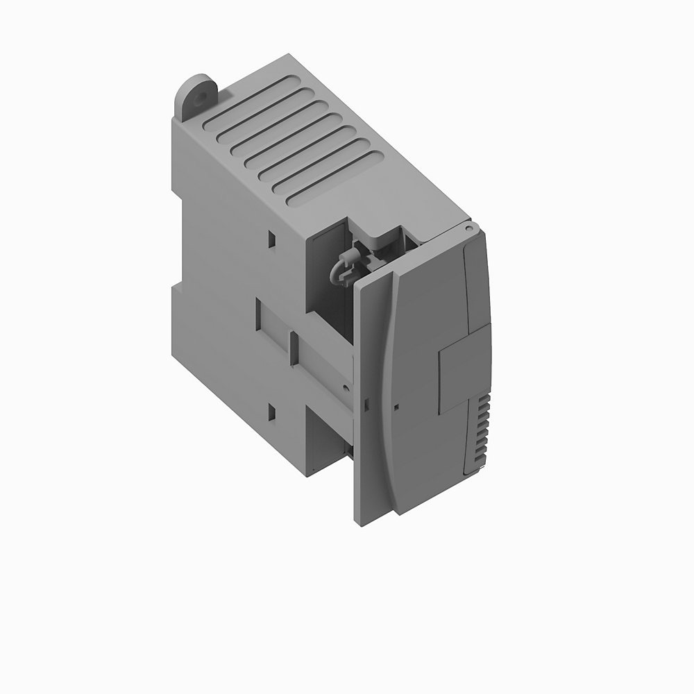 Allen-Bradley MicroLogix 4 Point Analog Output Module 1762-OF4 1762-OF4
