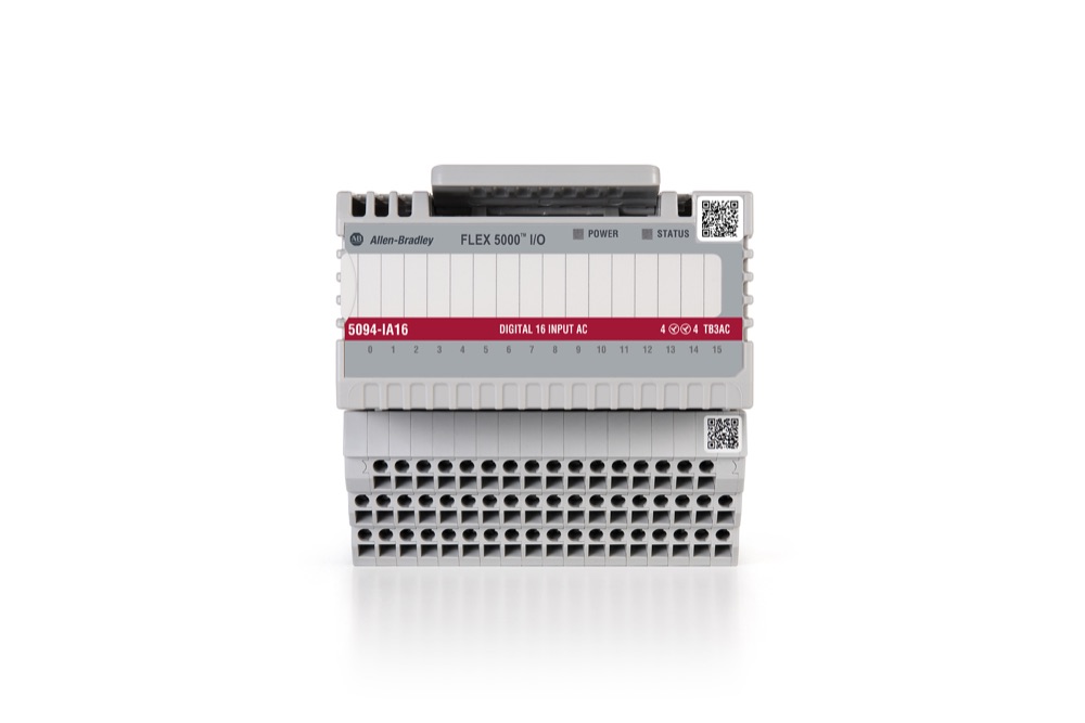 Allen-Bradley 5094 Digital 16 Input 120 VAC 5094-IA16 5094-IA16