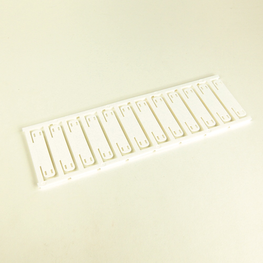 Allen-Bradley Snap-In Marker Card 1492-MW10X23 1492-MW10X23