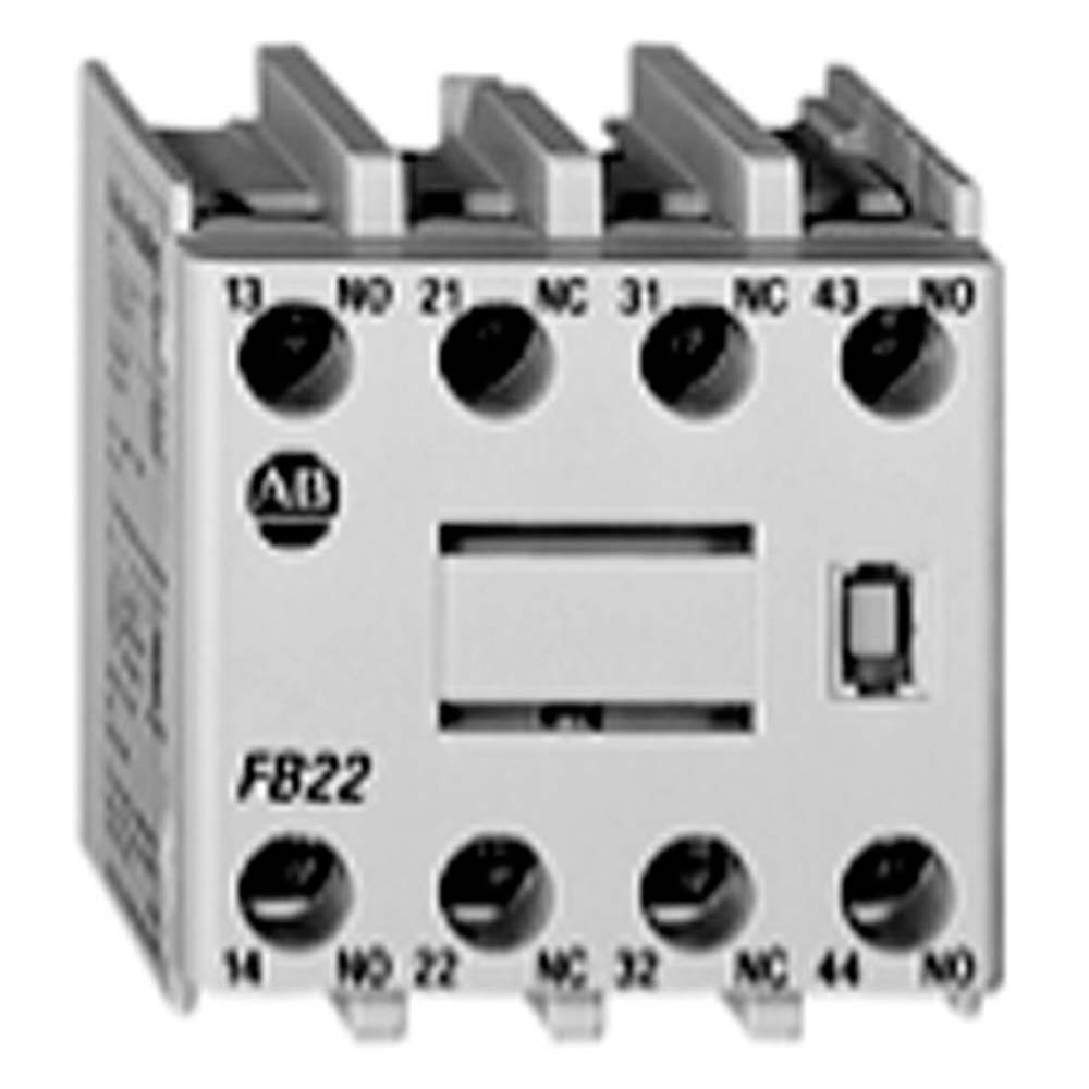 Allen-Bradley Auxiliary Contact 100-CRFA02 100-CRFA02