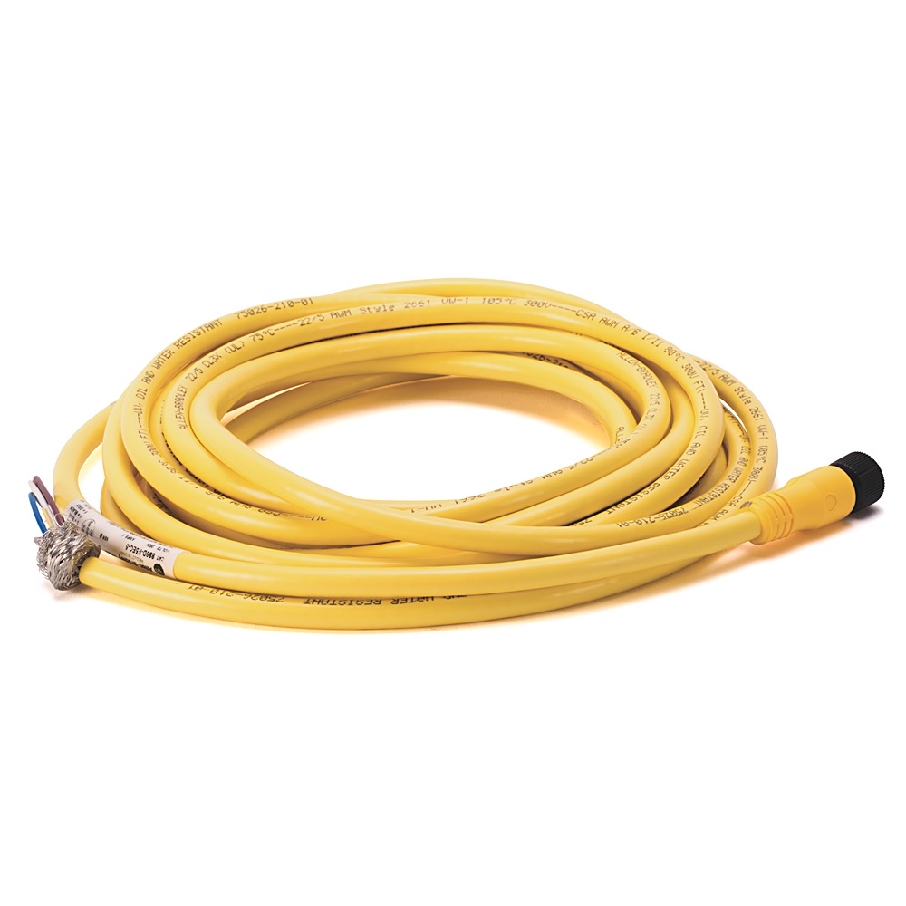 Allen-Bradley 889 DC Micro Cable 889D-F5EC-2 889D-F5EC-2