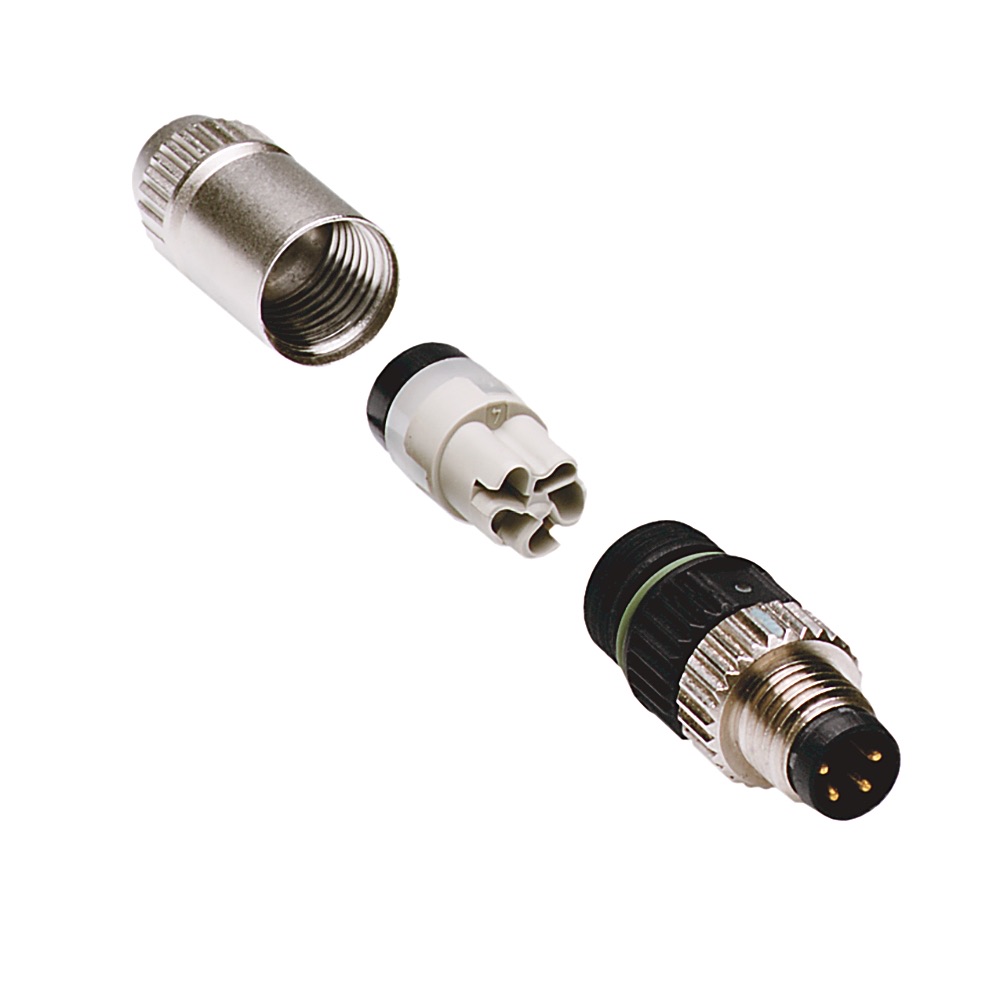 Allen-Bradley 889 Pico Cable 889P-M4BB-2 889P-M4BB-2