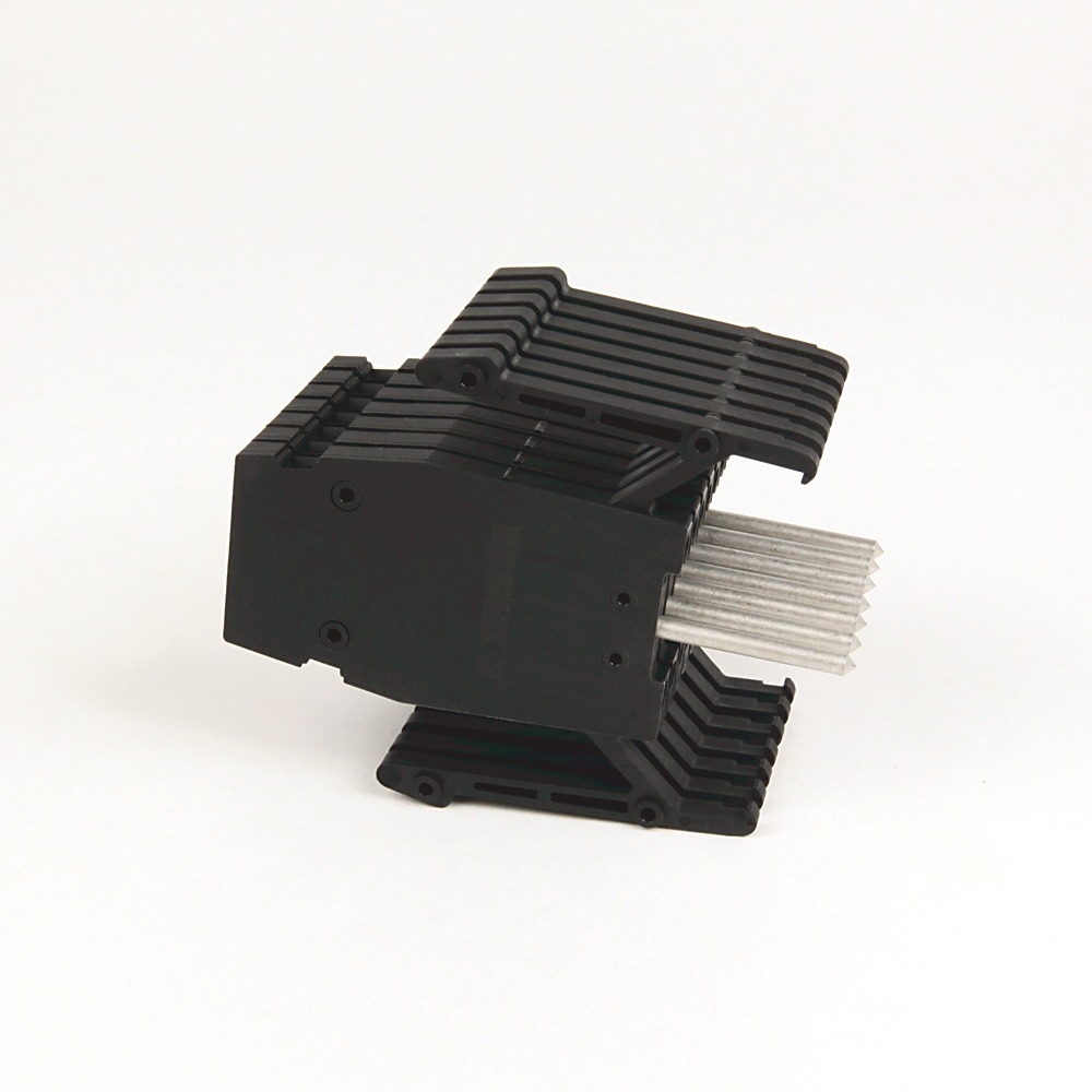 Allen-Bradley IEC Term Blck Stackable Test Plug 1492-TPJ6 1492-TPJ6