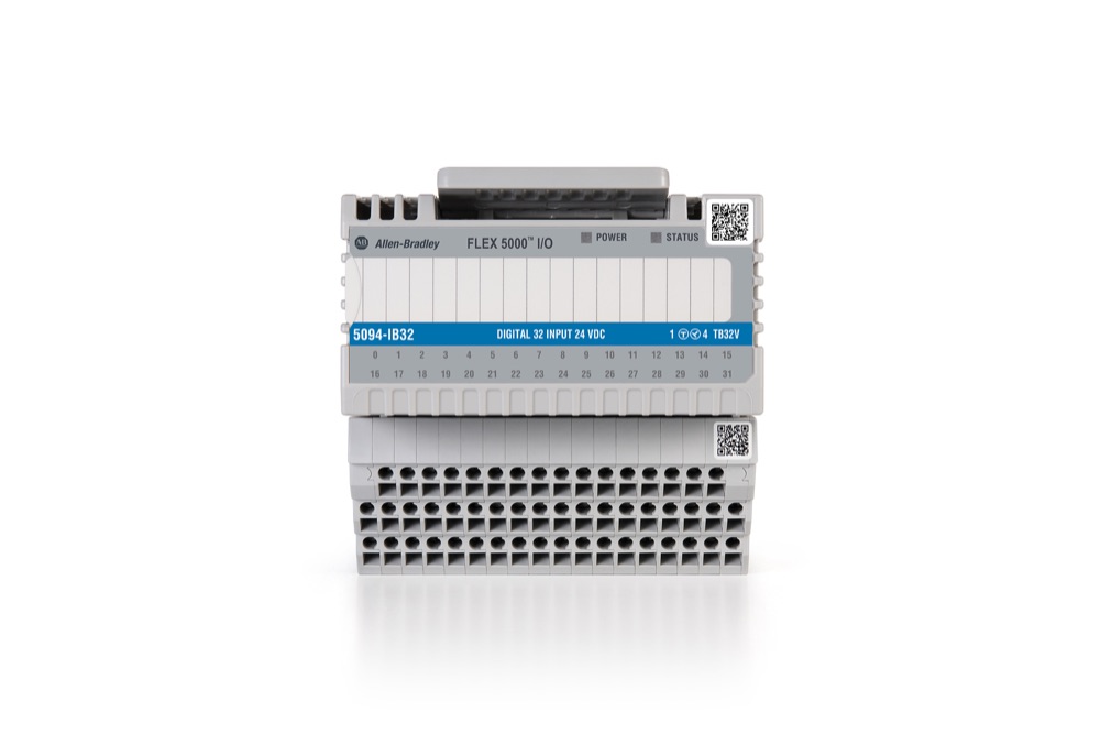 Allen-Bradley 5094 Digital 32 Input 24 VDC 5094-IB32 5094-IB32