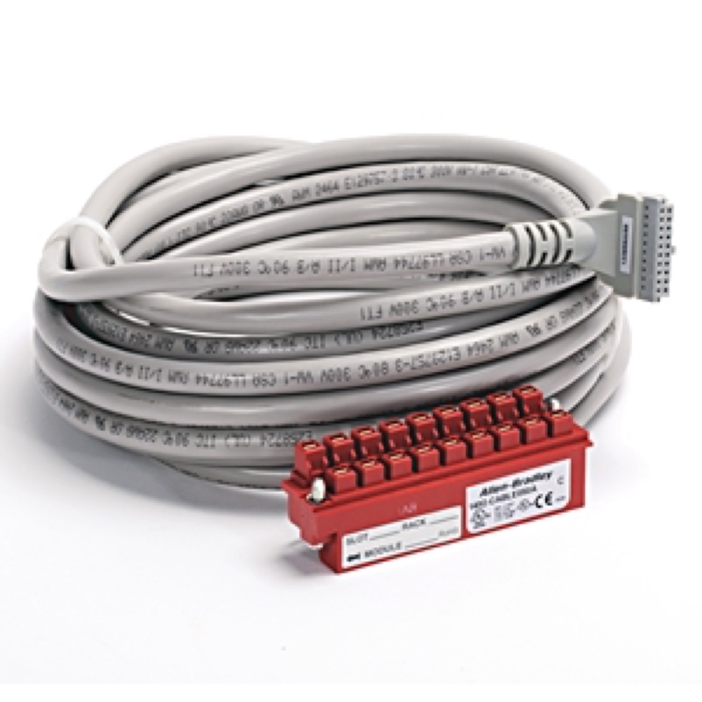 Allen-Bradley Digital Cable Connection Products 1492-CABLE050CR 1492-CABLE050CR