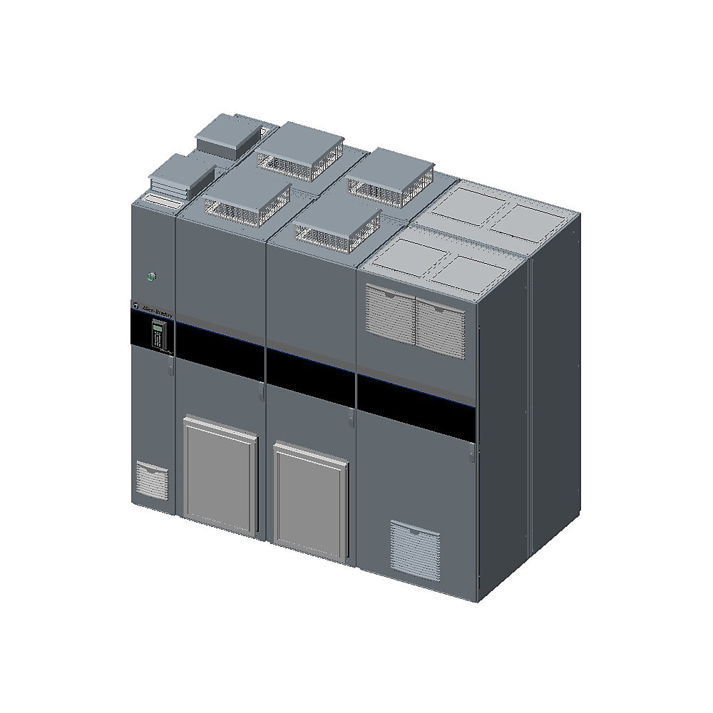 Allen-Bradley PowerFlex 755TM XT Regen Bus Supply 20GEE4F3K6LNDNNNNN-C0-C11-P60 20GEE4F3K6LNDNNNNN-C0-C11-P60
