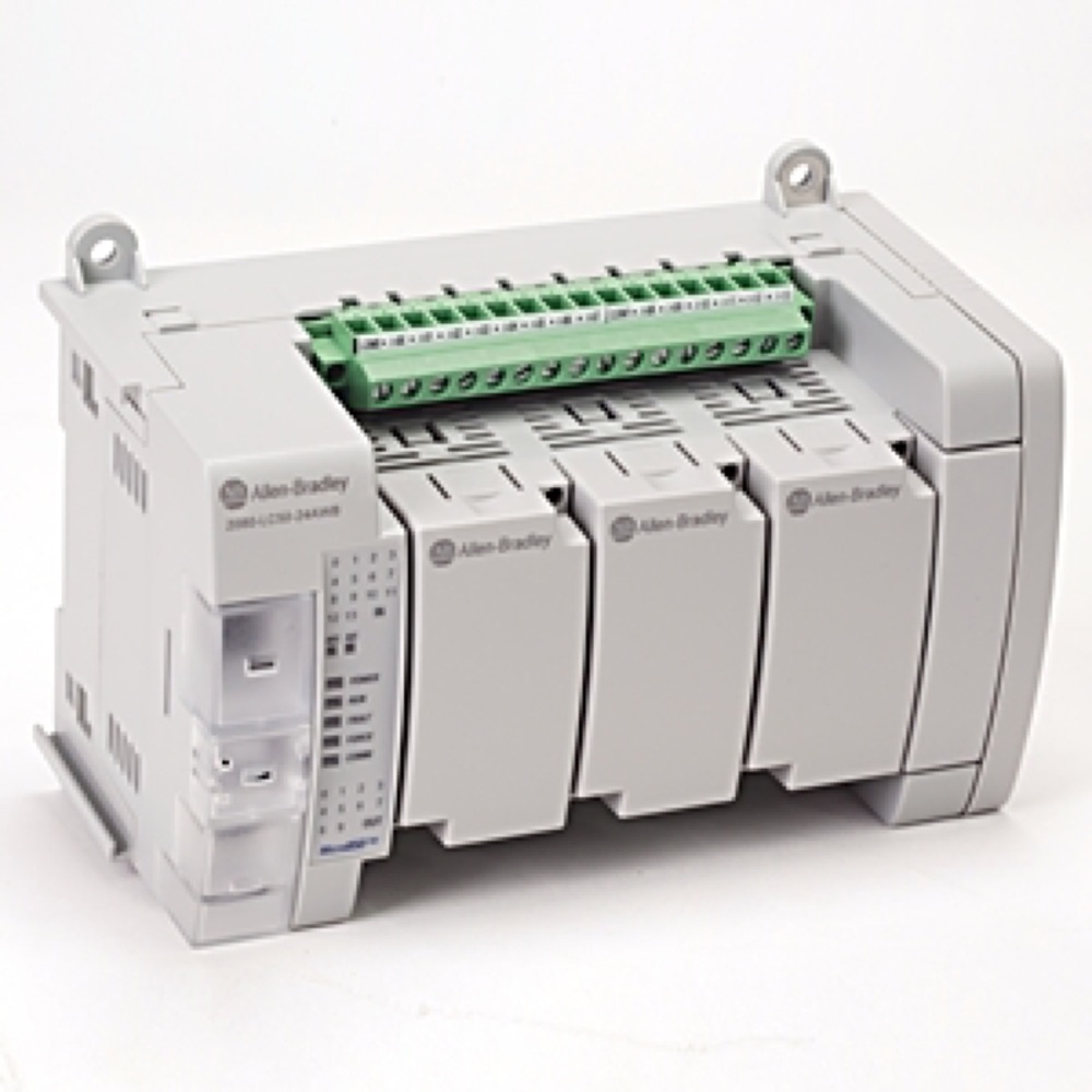 Allen-Bradley Micro850 48 I/O ENet/IP Controller CC 2080-LC50-48QWBK 2080-LC50-48QWBK