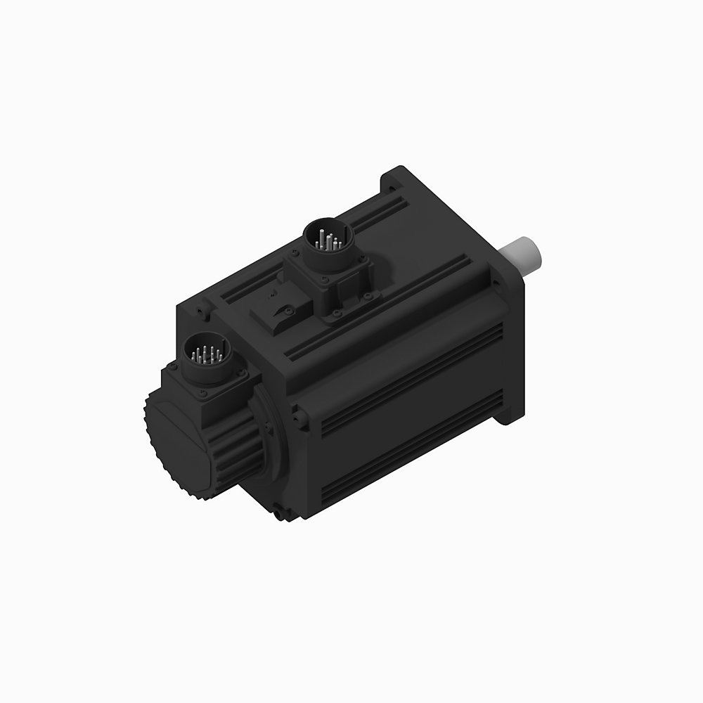 Allen-Bradley Kinetix TLP Servo Motor TLP-B145-200-DKMC4A TLP-B145-200-DKMC4A