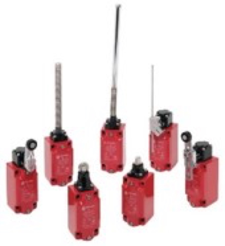 Allen-Bradley Large Metal IEC Safety Limit Switches 440P-MSRB04B 440P-MSRB04B