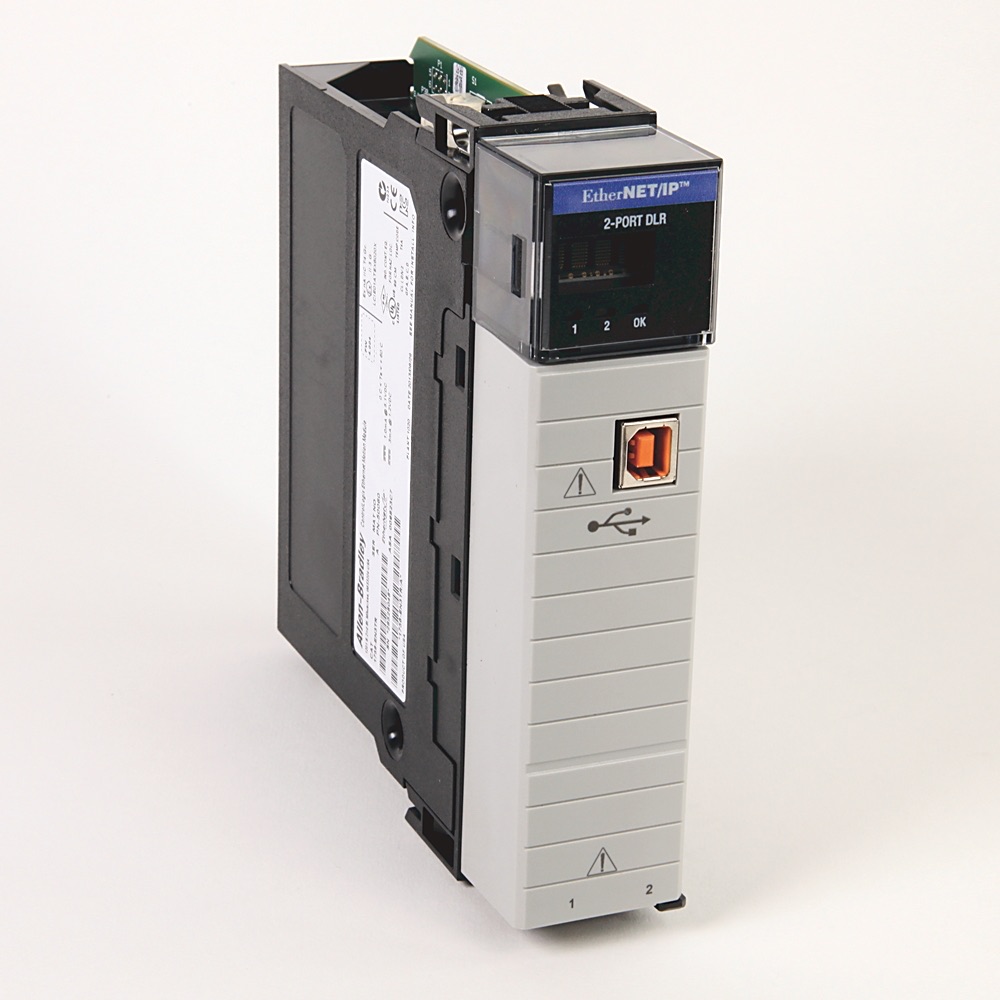 Allen-Bradley CLX ENet/IP 100M Motion - CC 1756-EN3TRK 1756-EN3TRK