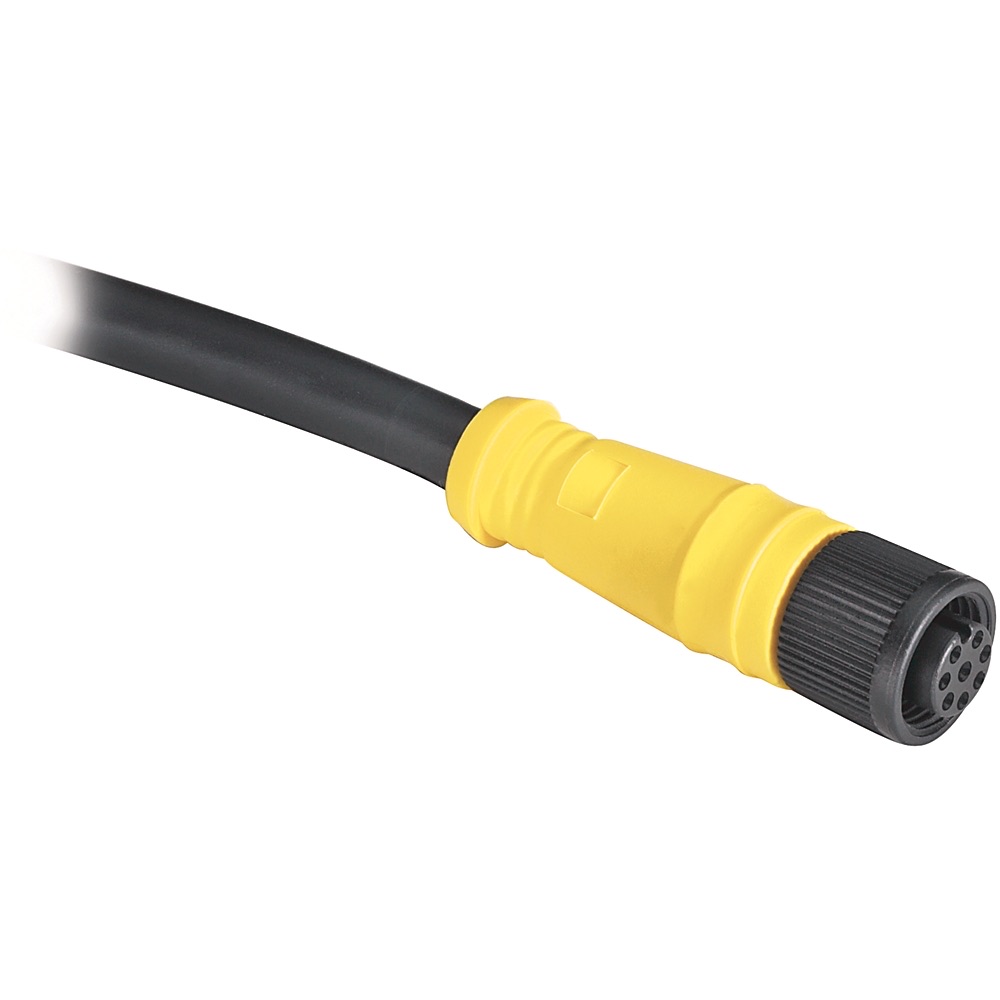 Allen-Bradley 889 DC Micro Cable 889D-F8FB-2 889D-F8FB-2