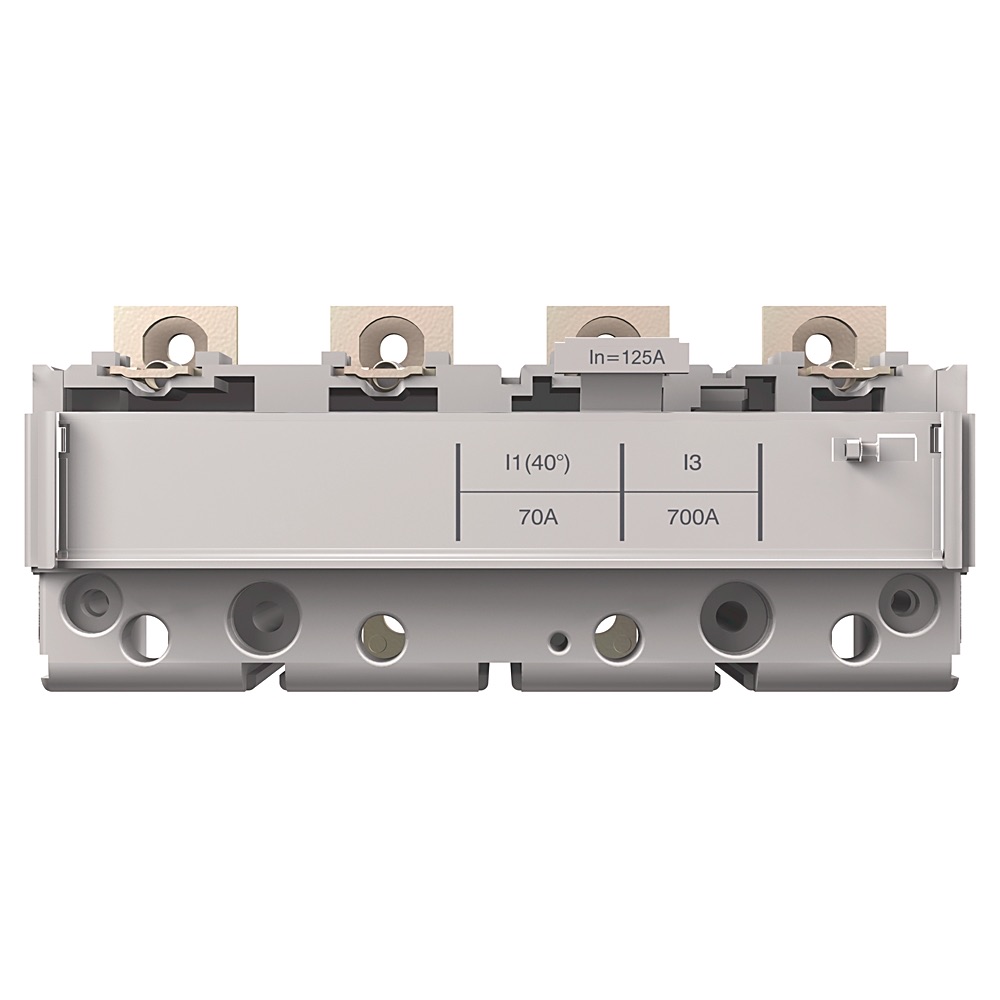 Allen-Bradley 140G 125A Frame Trip Unit 140G-HTC4-C63 140G-HTC4-C63