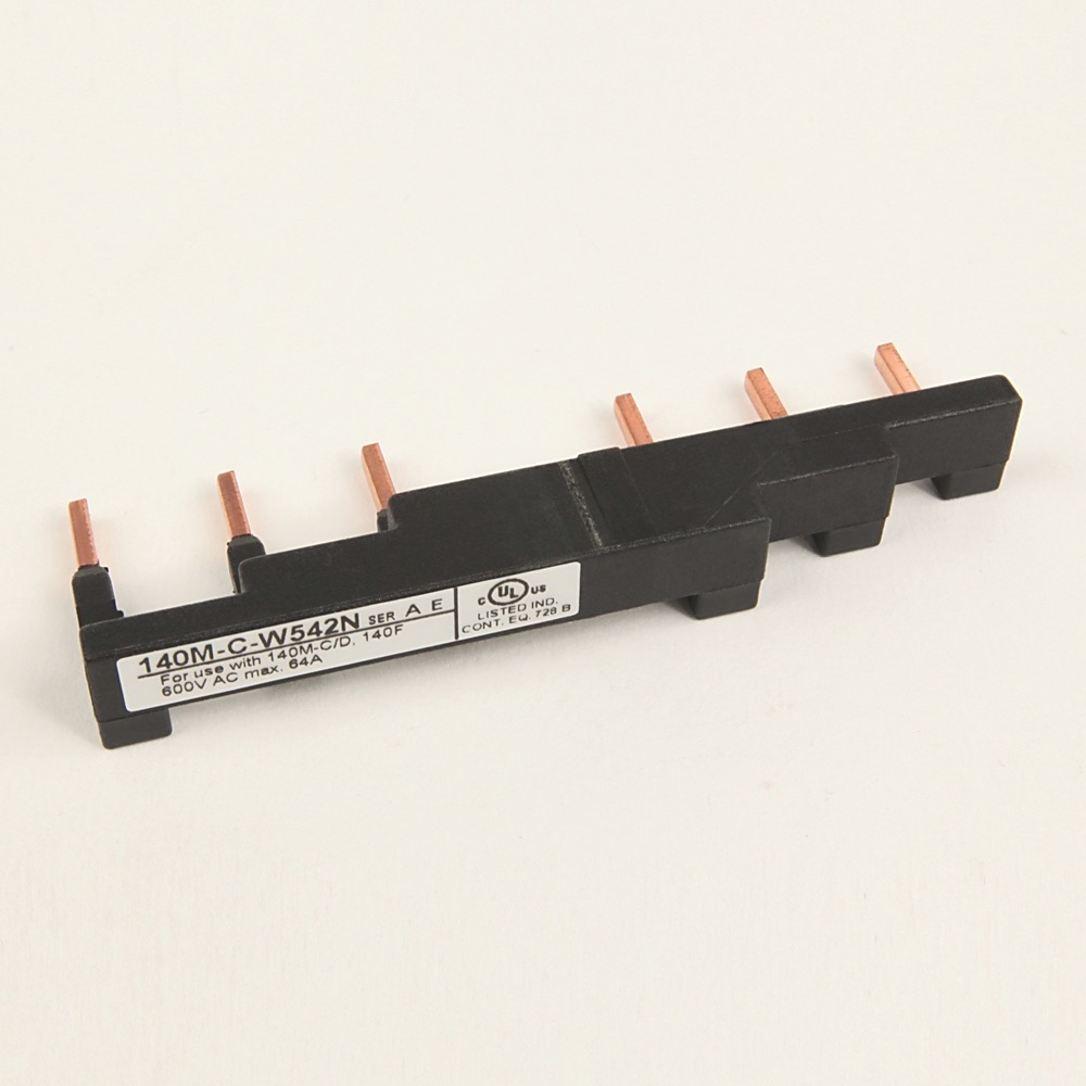 Allen-Bradley Compact Bus Bar - 64 A 140M-C-W542N 140M-C-W542N