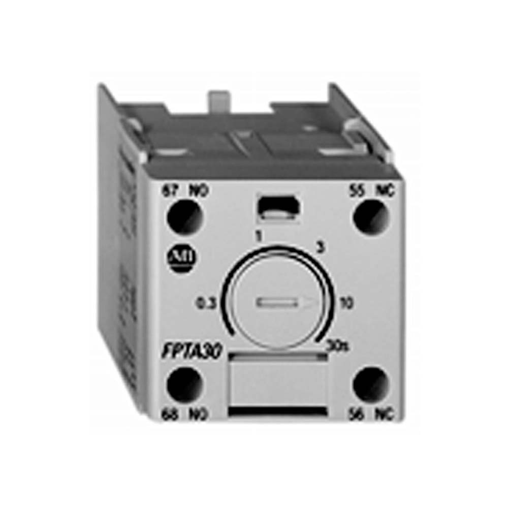 Allen-Bradley 100C 30 s Pneumatic Timing Module 100-FPTA30 100-FPTA30